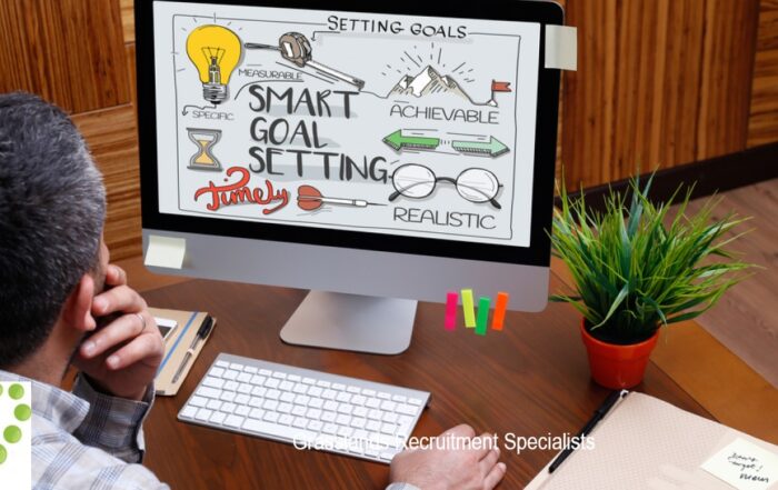 Career Goal Setting Agricultural Professionals - Grasslands Recruitment Specialists