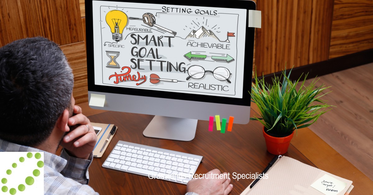 Career Goal Setting Agricultural Professionals - Grasslands Recruitment Specialists